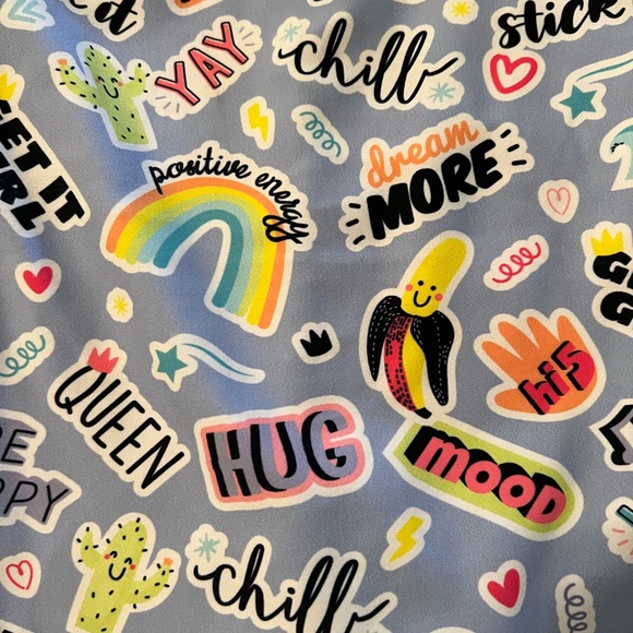 Girls xs gymnastics short leotard - Picture 3 of 3